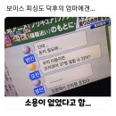 보이스 피싱도 덕후의 엄마에겐... 이미지