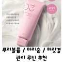 A.O.A HAIR(에이오에이헤어) | 뿌리 볼륨 관리 / 머리숱 관리 / 머릿결 관리 루틴