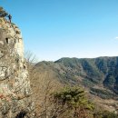 비학산[飛鶴山] 318m 경남 밀양 이미지