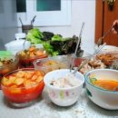 집밥진수성찬 이미지