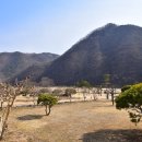 병산서원 화장실 이미지