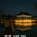 🎇경주 1박 2일 여행 코스 완벽 정리! 밤에 더 예쁜 도시, 알고 가자 , 경주는 수학여행지라고? 요즘은...