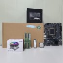 네이버(NAVER)PC | 대구 PC조립대행. 과하지도, 부족하지도 않은 정석 FHD 국밥등장! i5-12400F + RX 9060