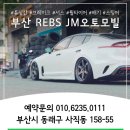 엔드리스모터스 | 스팅어 턴시그널장착