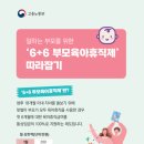 육아휴직 신청자격 변경사항 및 부모 함께 육아휴직제(6+6) 신청 후기 (ft.현금흐름)