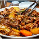 구구찜닭 이미지