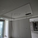 대구성남초등학교 | 🏠 [대구 두류파크KCCC스위첸 아파트] 조명·실링팬 설치를 위한 천장 목작업 및 도배 시공