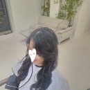 씨유 일산강선8단지점 | 일산 주엽 강선마을 신상 미용실 차오룸헤어 - 긴머리 엘리자벳펌 성공!💇‍♀️