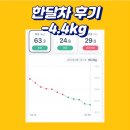 알엑스 퍼스널 트레이닝 | 한달차 여성회원님 - 행당동피티 알엑스퍼스널트레이닝