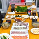 요리횟집 | 자갈치시장 횟집, 아시아상회 남포동 코스요리 추천 후기