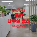 울산OA | 울산 사무실 청소업체 후기