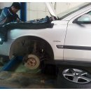 O.K자동차정비 | 볼보 VOLVO S60 Renewal 프로젝트-에어컨 컴프레서, 브레이크 패드, 헤드라이트 교체 2
