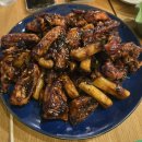 독가마 숯불바베큐 치킨 이미지