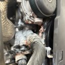 엠제이모터스 | 벤츠 w222 s350d om656엔진 엔진소음발생 로커암파손 워터펌프누수 엔진마운트교환 예산수입차정비 예산...