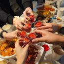 강남 논현 파티룸 | 어썸블랭크 내돈내산 솔직후기 단체모임 감성스튜디오