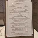 더시즌스 | 포시즌스 호텔 뷔페 더마켓키친 주말 방문 메뉴 딸기 디저트 후기