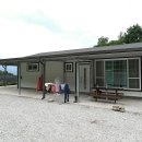 산애 캠핑장 이미지