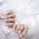 러브썸네일(Lovesome nail) | [부천/상동] 상동역 러브썸네일 겨울네일 완전 만족!
