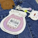 미야옹 | 💸 엑스톤즈 우먼(XTONZ WOMAN), WXP013 미야옹 핫픽스 데님 팬츠 (BLUE) 💸