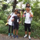 아리바우길 이미지