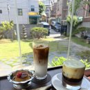 용산-169 | [서울 숙대입구역] 오래된 일본 가옥을 개량한 마당 있는 감성 카페 “킷테” 후기