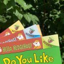 Hello | 5세 영어 원서 추천, Hello Hedgehog! 리더스북 후기