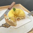 롱드파티쓰리 | 김해 디저트 애견동반 카페<롱드파티쓰리>추천메뉴+후기