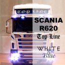 [TAMIYA] 1/14 Scania White&Blue 이미지