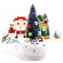 오르골 클레이 이미지