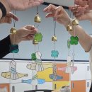 점봉초등학교 | ​[학교 출강 후기] 여주 점봉초 학부모 연수 : 오롯이 나에게 집중하는 글라스아트 액막이 ,고래 만들기