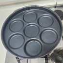 SISEM | 내돈내산) sisem 롤리 7구 에그팬 29cm, 가볍고 만족!