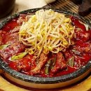 등갈비달인 매운김치등갈비 치즈등갈비 서울 강동구 성내동 성내동 등갈비 맛집 이미지