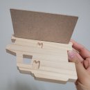 DIY목공체험 | 목공 수업 체험 DIY 자동차 연필꽂이만들기 집콕놀이템