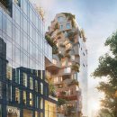 MVRDV Breaks Ground on Mixed-Use &#34;Valley&#34; to Inject Life into Amsterdam&#39;s Business District 이미지