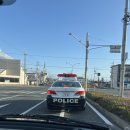 일본 경찰차 보면서 느끼는 점 이미지