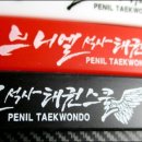 한국체대 비호태권도 이미지