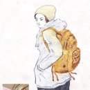 수채 드로잉 이미지