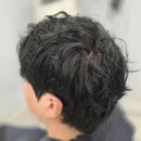 견살롱 | 수유역미용실 살롱드채 수유점 자연스러운 남자펌 후기