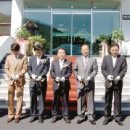 상수도사업본부 앞 이미지