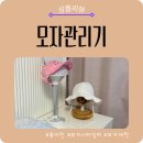 짱세탁 | 땀흡수패드 안 써도 돼! 퓨어팟 모자스타일러 세탁 대신 건조 보관까지 첫 사용 후기