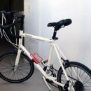 미니벨로 티티카카 스피더스L(미니 스프린터) 자전거 판매합니다(판매완료) 이미지