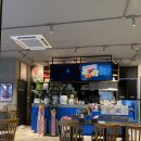 배스킨라빈스대구복현 | BBQ 치킨메뉴 리뉴얼된 양념치킨과 크런치 버터 주문 후기 (대구 복현아너스점)