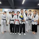 백석 성인 태권도 이미지