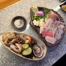 옷박골네거리 대구은행 앞 | 대구방어맛집 방송출연 스키다시 많이 주는 횟집 뱃머리횟집