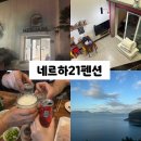 도산일주로 | [내돈내산] 통영 오션뷰 가성비 펜션은 여기! 네르하21 펜션 C302 후기
