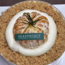 만복농장 | 대구케이크맛집 대구신세계백화점 시즈니크 겨울한정 레드향케이크 1호