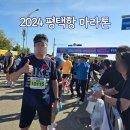 평택항홍보관 주변 | 평택항 마라톤 구경 후기 2024