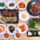 제주 흑족 | [맛집] 푸짐하고 찐으로 맛있는 둔촌동 족발 "제주흑족"