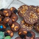 브라우니 이미지