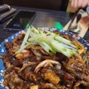 빌로채 | [안양/명학역] 핫플 중식당 내돈내산 재방문 후기 버터 탕수육 &amp; 차돌짜장볶음면 추천 / 몽샹